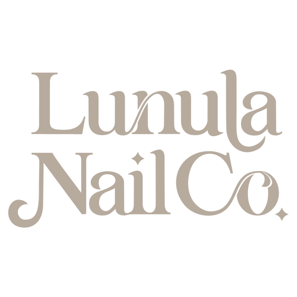 Lunula Nail Co. logo