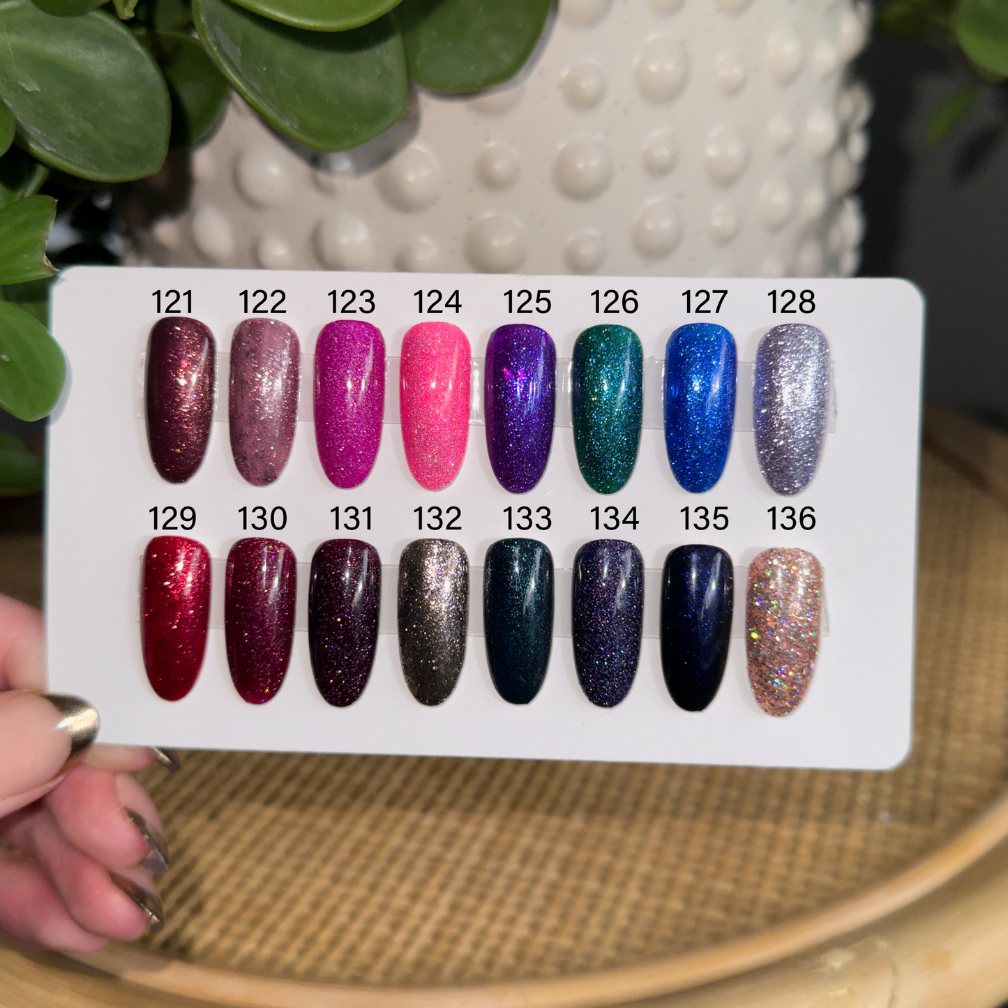 Glitters