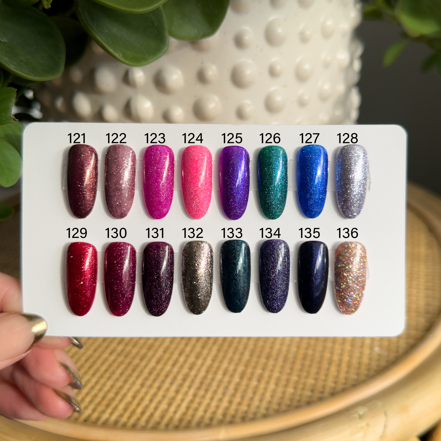 Glitters