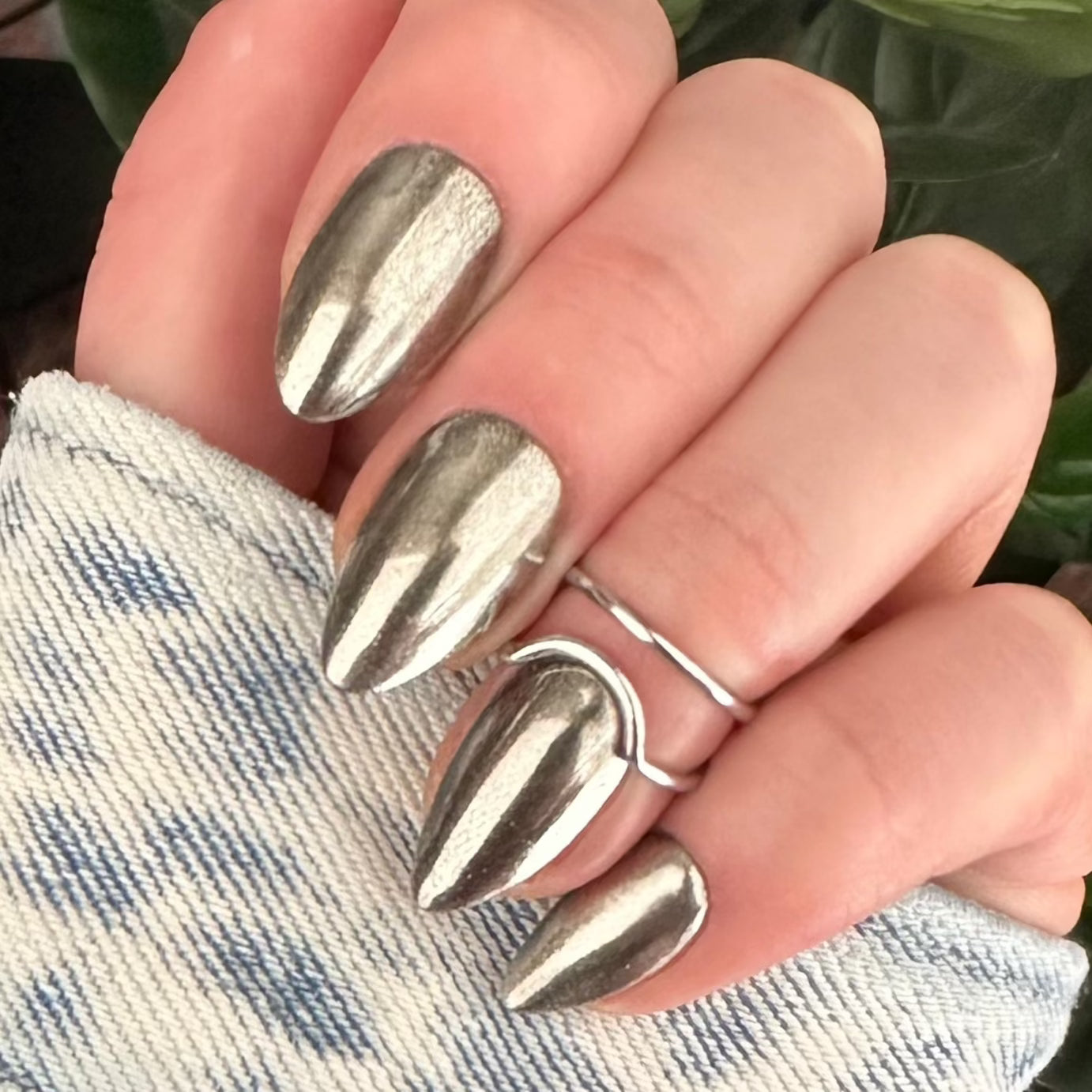 Silver Chrome